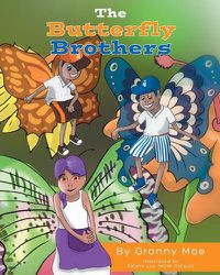 Cover image for The Butterfly Brothers