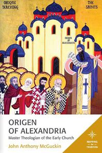 Cover image for Origen of Alexandria