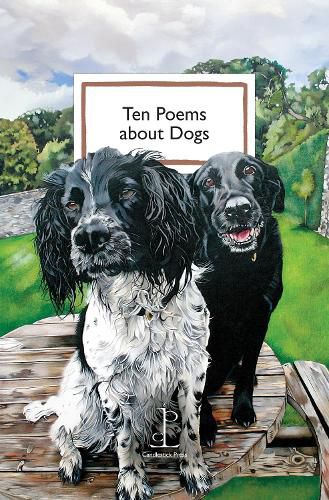 Cover image for Ten Poems about Dogs