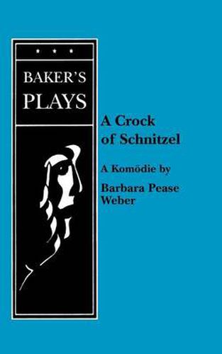 Cover image for A Crock of Schnitzel