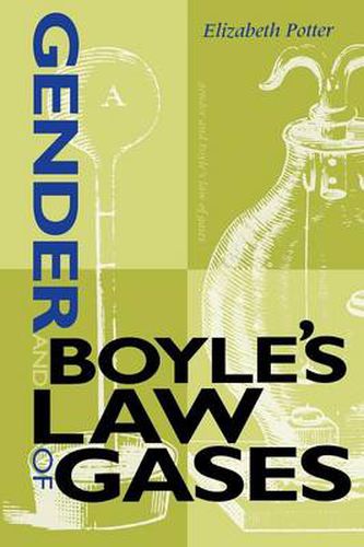 Cover image for Gender and Boyle's Law of Gases