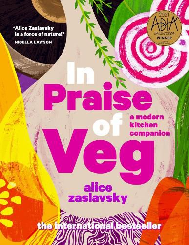 Cover image for In Praise of Veg