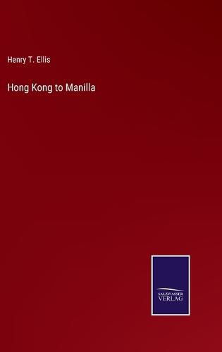 Cover image for Hong Kong to Manilla