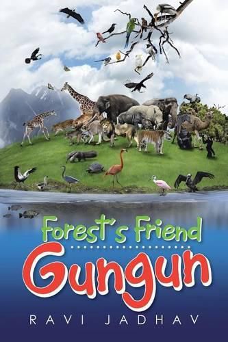 Cover image for Forest's Friend Gungun