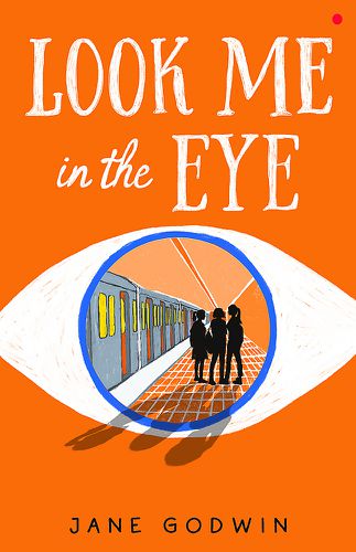 Cover image for Look Me in the Eye