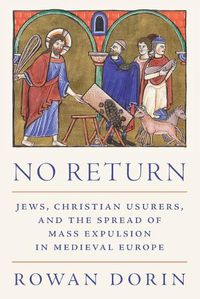 Cover image for No Return