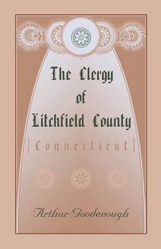 Cover image for The Clergy of Litchfield County