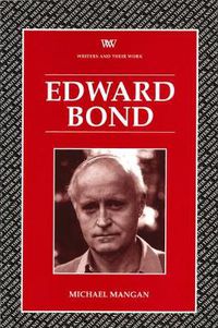 Cover image for Edward Bond