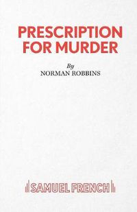 Cover image for Prescription for Murder