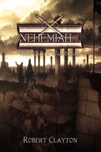 Cover image for Nehemiah. . .