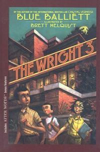 Cover image for The Wright 3