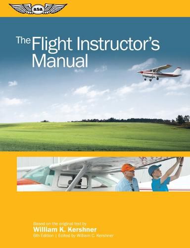 Cover image for The Flight Instructor's Manual