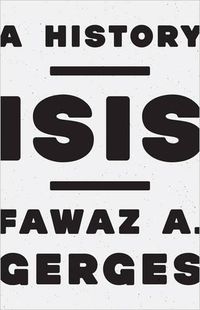 Cover image for ISIS: A History