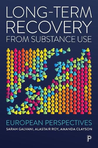 Cover image for Long-Term Recovery from Substance Use: European Perspectives