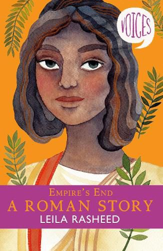 Cover image for Empire's End - A Roman Story (Voices #4)