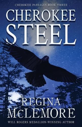 Cover image for Cherokee Steel