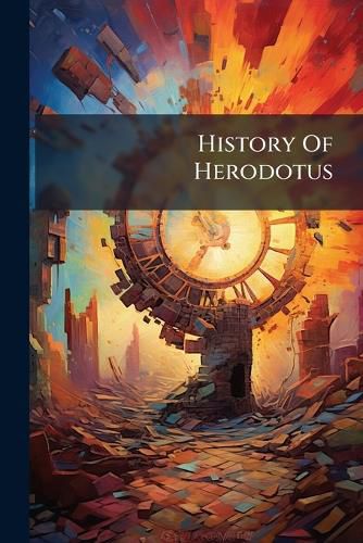 Cover image for History Of Herodotus