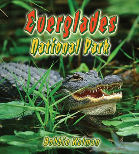 Cover image for Everglades National Park