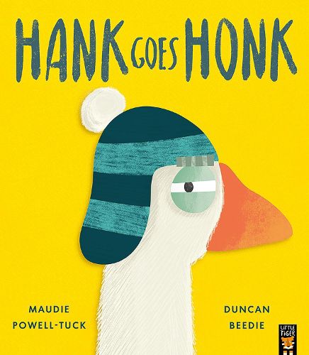 Cover image for Hank Goes Honk