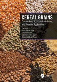 Cover image for Cereal Grains