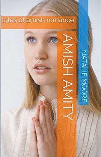 Cover image for Amish Amity