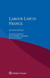 Cover image for Labour Law in France