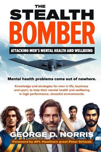 Cover image for The Stealth Bomber