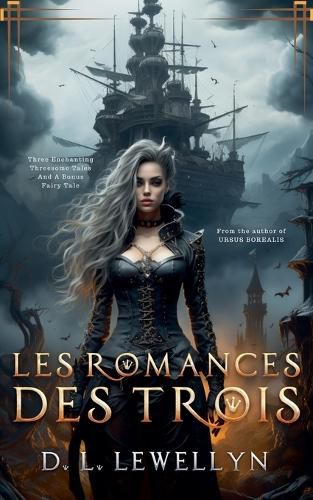 Cover image for Les Romances Des Trois