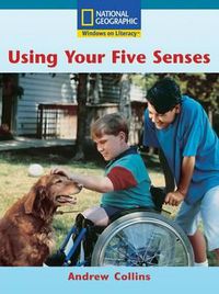 Cover image for Windows on Literacy Fluent Plus (Science: Science Inquiry): Using Your Five Senses