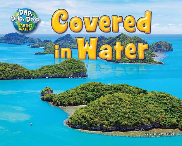 Cover image for Covered in Water