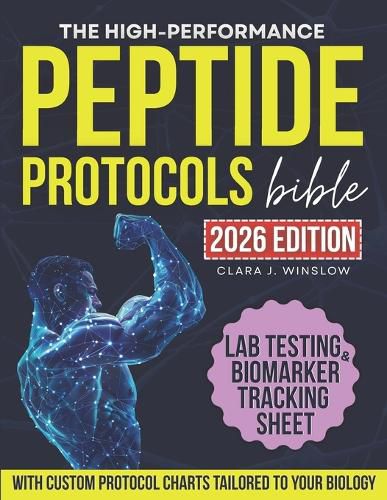 Cover image for High-Performance Peptide Protocols Bible