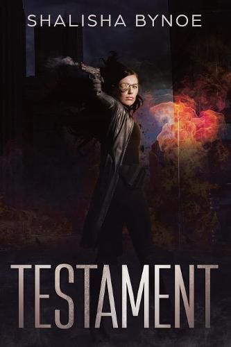 Cover image for Testament