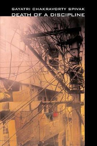 Cover image for Death of a Discipline