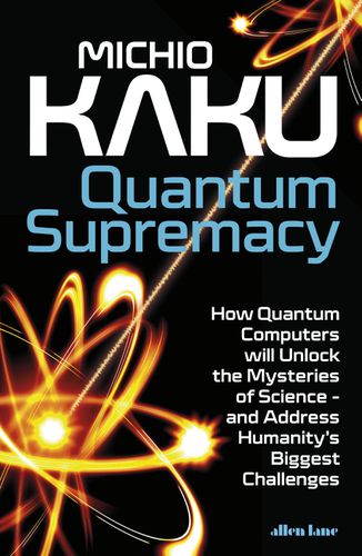 Cover image for Quantum Supremacy