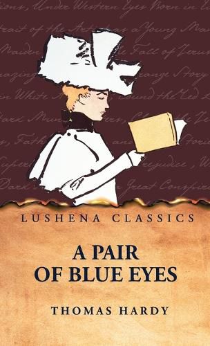 Cover image for A Pair of Blue Eyes