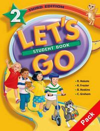 Cover image for Let's Go