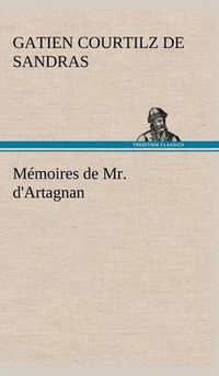 Cover image for Memoires de Mr. d'Artagnan