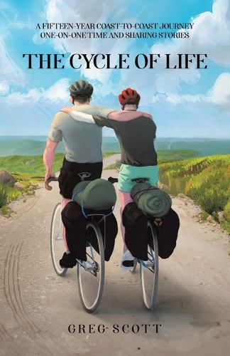 Cover image for The Cycle Of Life