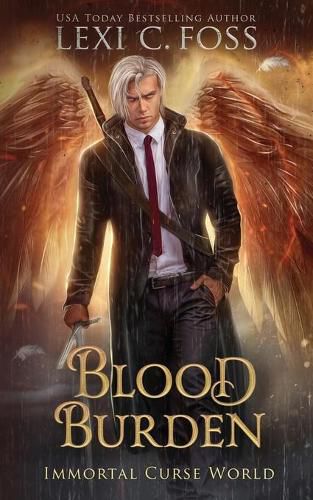 Cover image for Blood Burden: A Dark Paranormal Romance