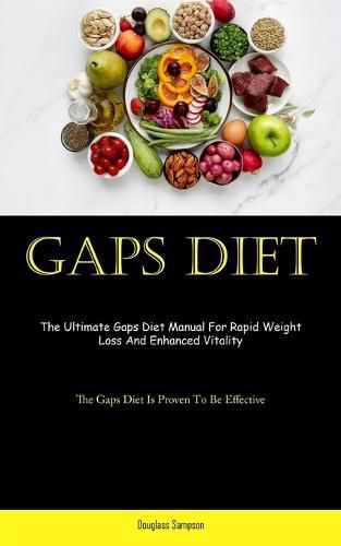 Cover image for Gaps Diet