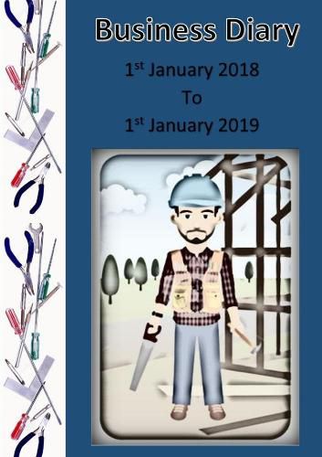 Cover image for Builders Diary January 2018-2019