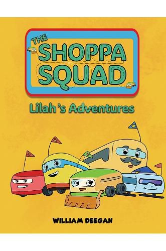 Cover image for The Shoppa Squad - Lilah's Adventures