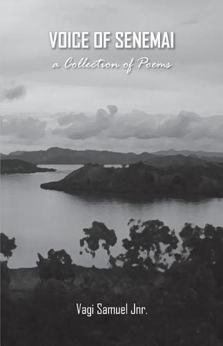 Cover image for Voice of Senemai: A Collection of Poems