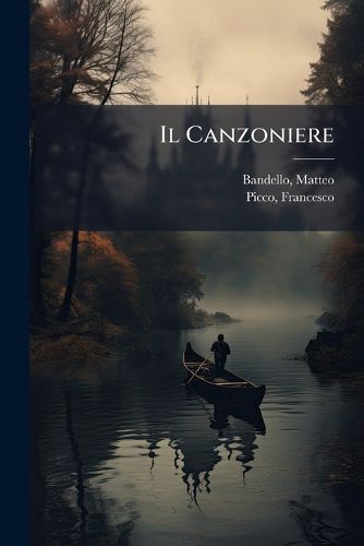 Cover image for Il Canzoniere