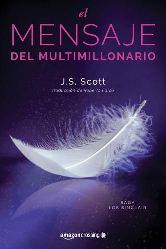 Cover image for El mensaje del multimillonario