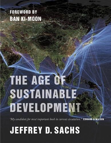 Cover image for The Age of Sustainable Development