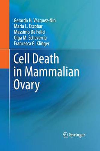 Cover image for Cell Death in Mammalian Ovary