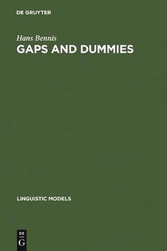 Cover image for Gaps and Dummies