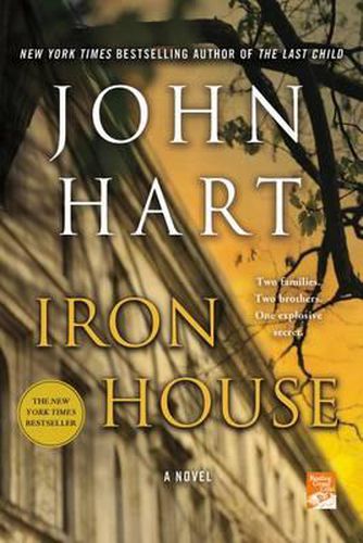 Cover image for Iron House