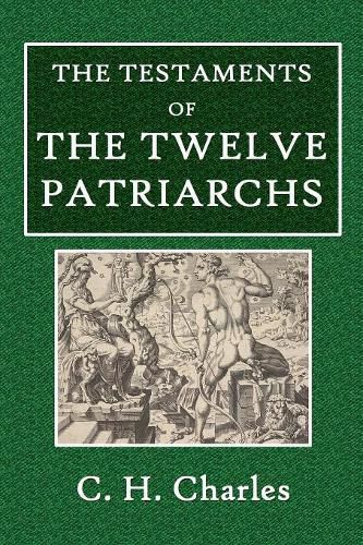 Cover image for The Testaments of the Twelve Patriarchs